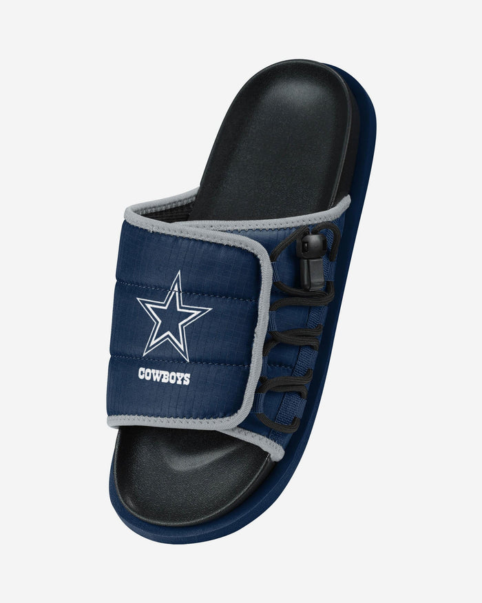 Dallas Cowboys Future Slide Flip Flop FOCO - FOCO.com