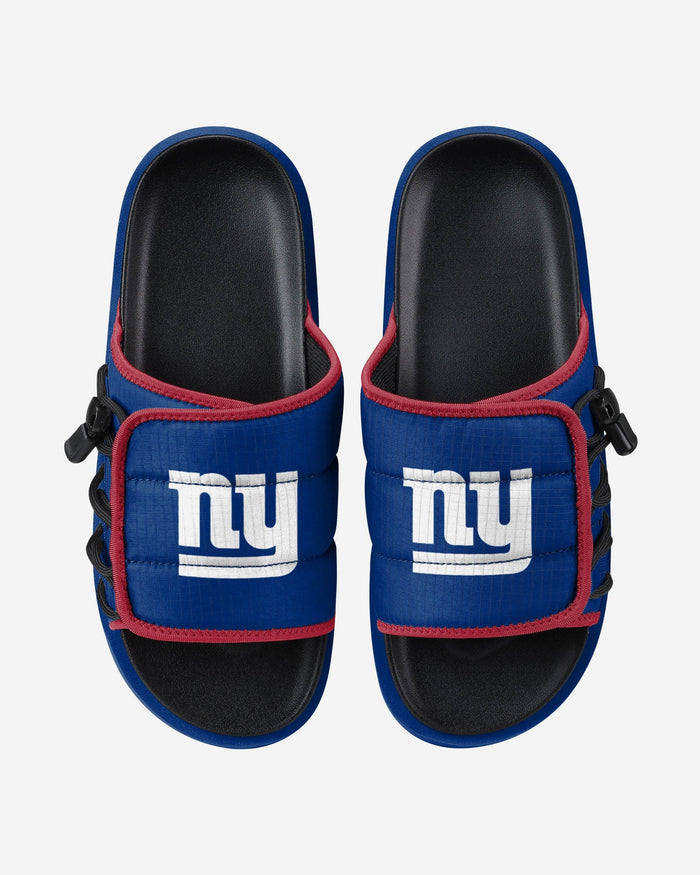 New York Giants Future Slide Flip Flop FOCO - FOCO.com