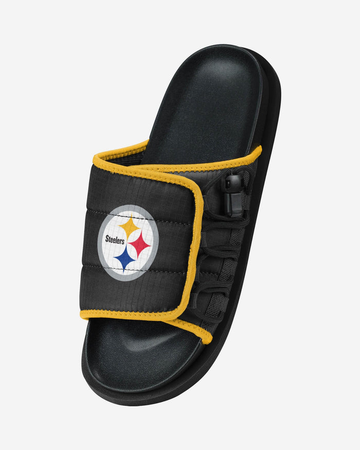 Women's Steelers Apparel Oliver Sweeney Pittsburgh Sandals