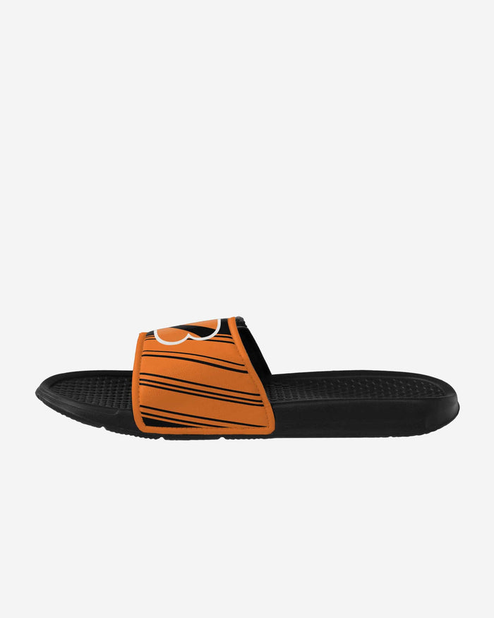 Cincinnati Bengals Original Legacy Sport Slide FOCO - FOCO.com