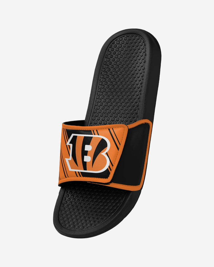 Cincinnati Bengals Original Legacy Sport Slide FOCO - FOCO.com