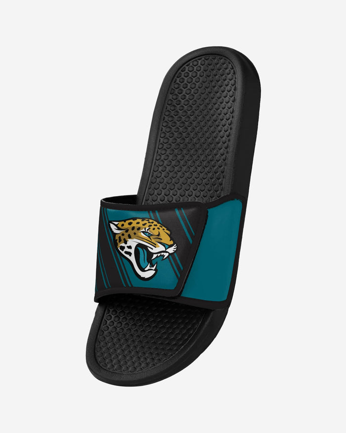 Jacksonville Jaguars Legacy Sport Slide FOCO - FOCO.com