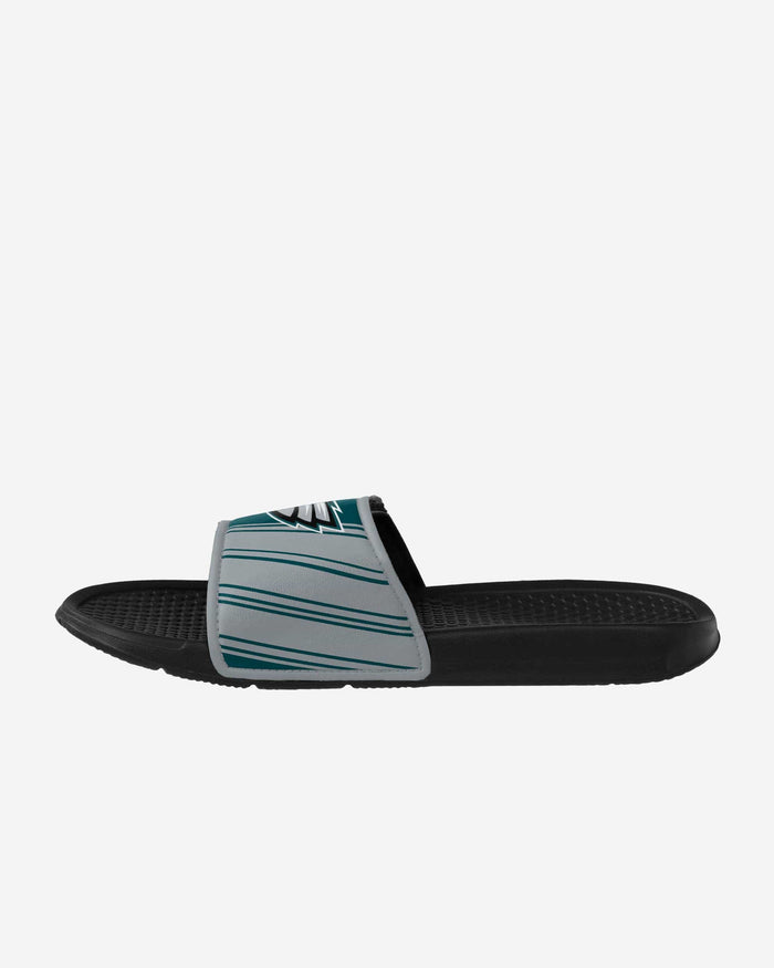 Philadelphia Eagles Legacy Sport Slide FOCO - FOCO.com