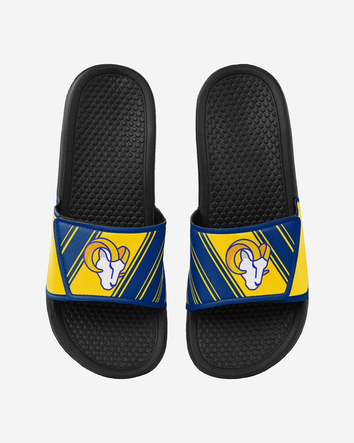 Los Angeles Rams Retro Legacy Sport Slide FOCO S - FOCO.com