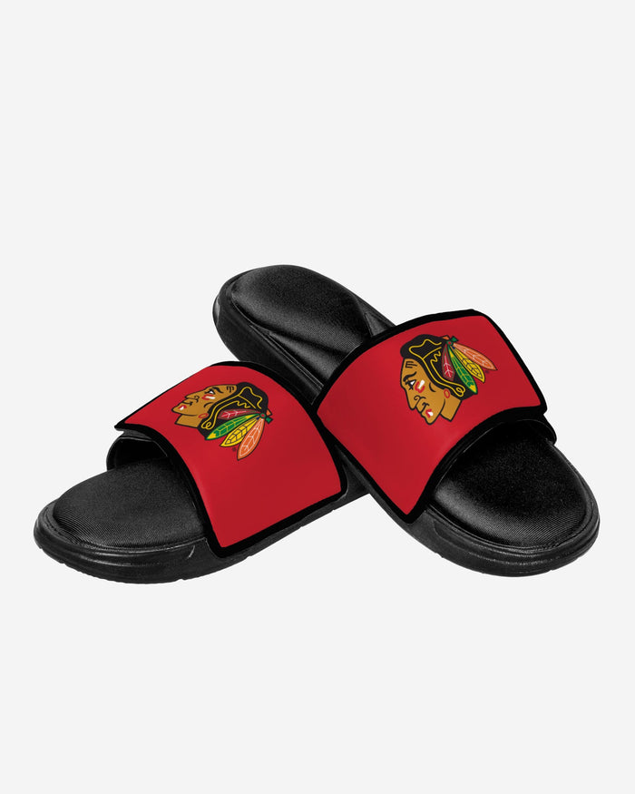Chicago Blackhawks Foam Sport Slide FOCO - FOCO.com