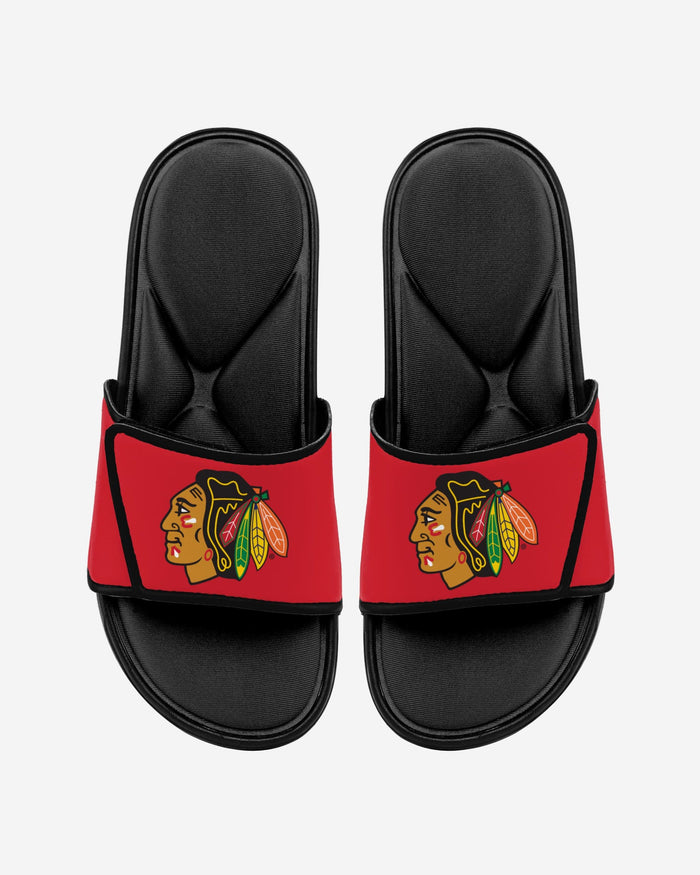 Chicago Blackhawks Foam Sport Slide FOCO S - FOCO.com