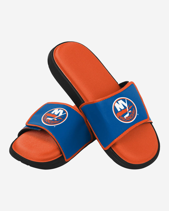 New York Islanders Foam Sport Slide FOCO - FOCO.com