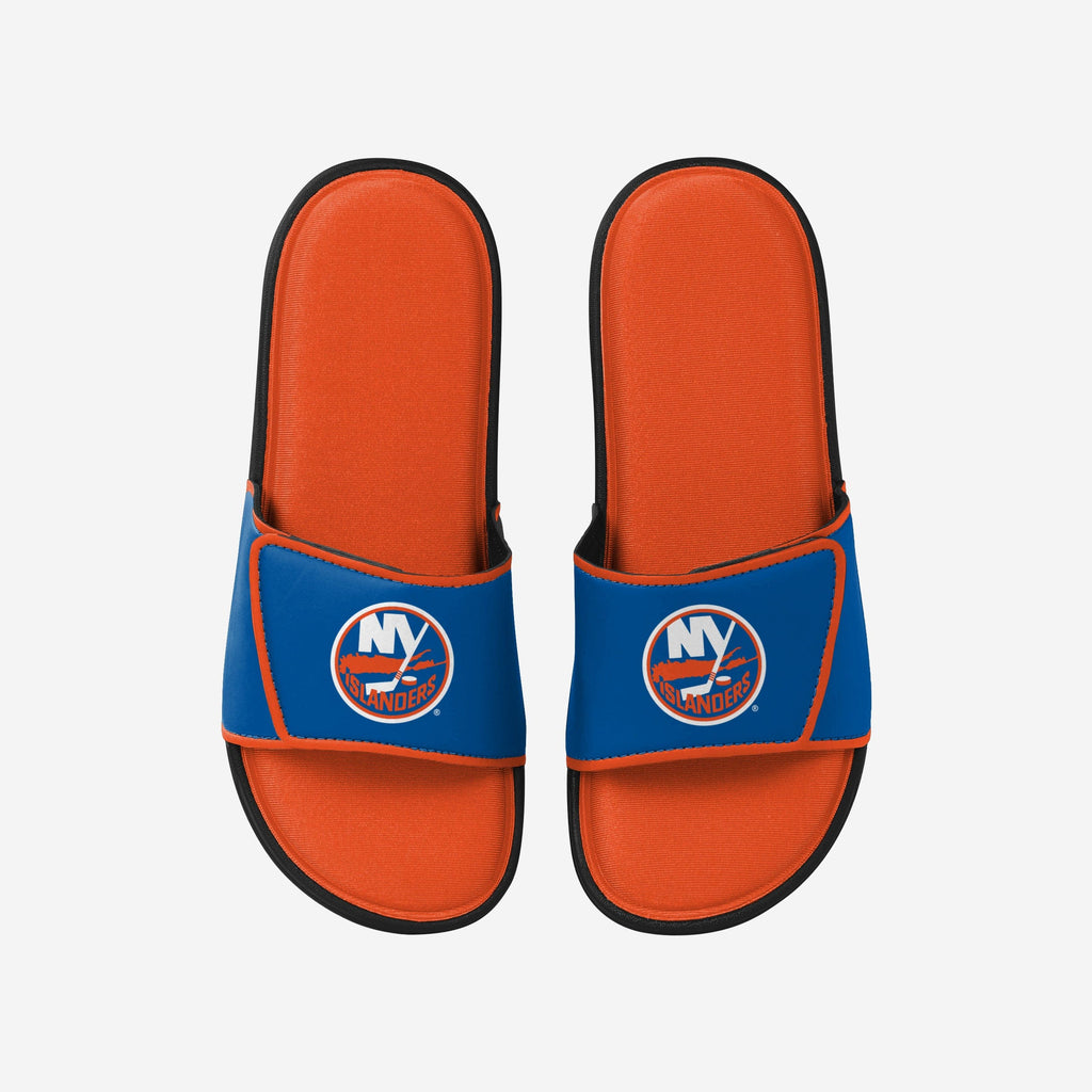 New York Islanders Foam Sport Slide FOCO S - FOCO.com