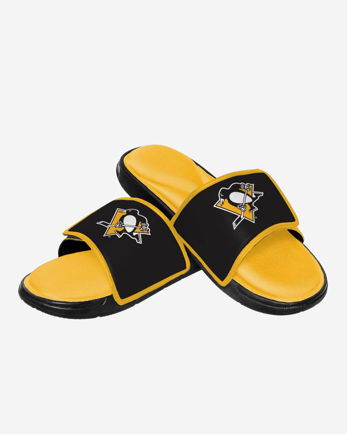 Pittsburgh Penguins Foam Sport Slide FOCO - FOCO.com