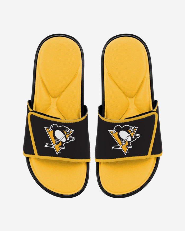 Pittsburgh Penguins Foam Sport Slide FOCO S - FOCO.com