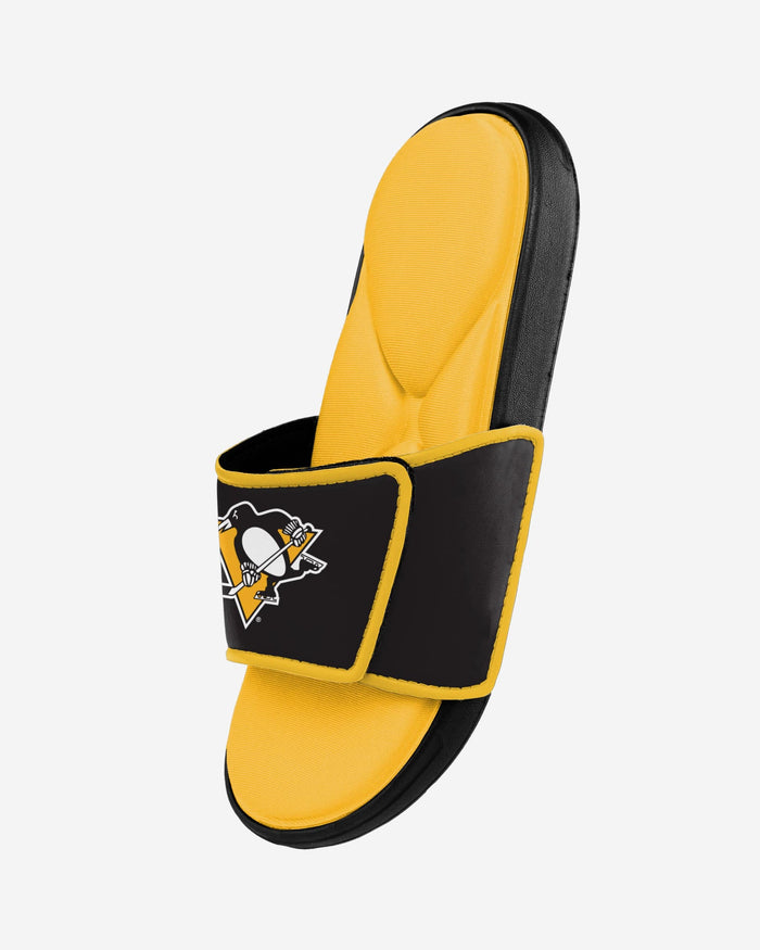 Pittsburgh Penguins Foam Sport Slide FOCO - FOCO.com