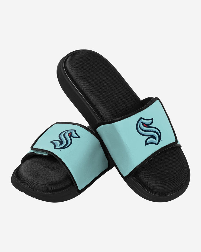 Seattle Kraken Foam Sport Slide FOCO - FOCO.com