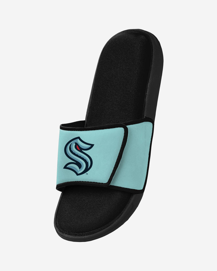 Seattle Kraken Foam Sport Slide FOCO - FOCO.com
