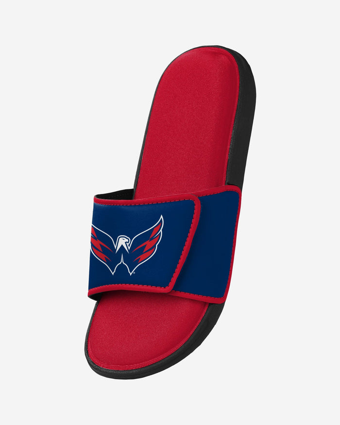Washington Capitals Foam Sport Slide FOCO - FOCO.com