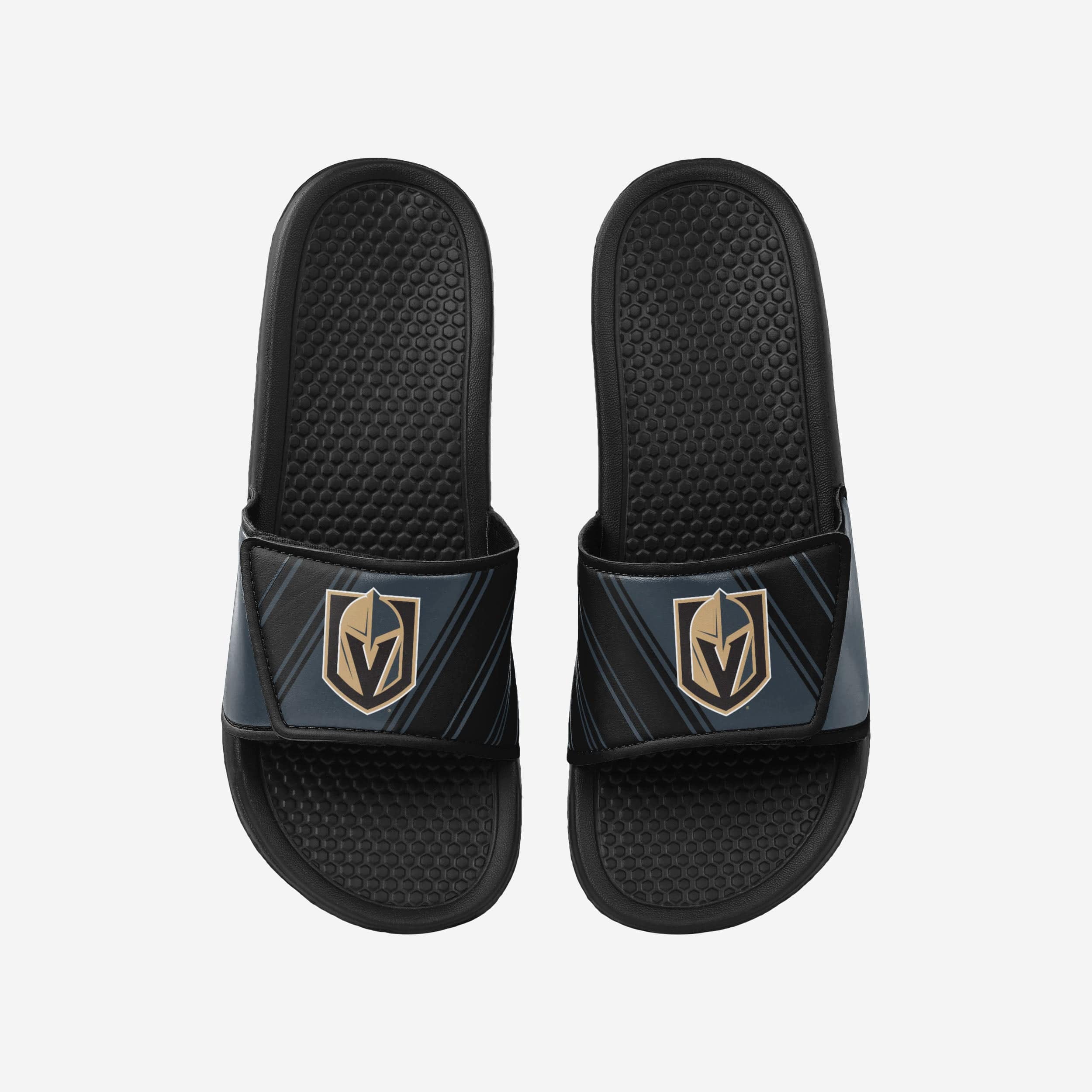 Vegas Golden Knights Legacy Sport Slide FOCO