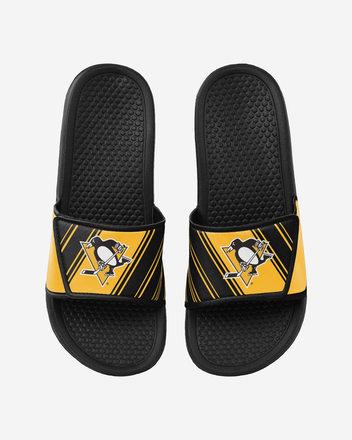 Pittsburgh Penguins Legacy Sport Slide FOCO S - FOCO.com