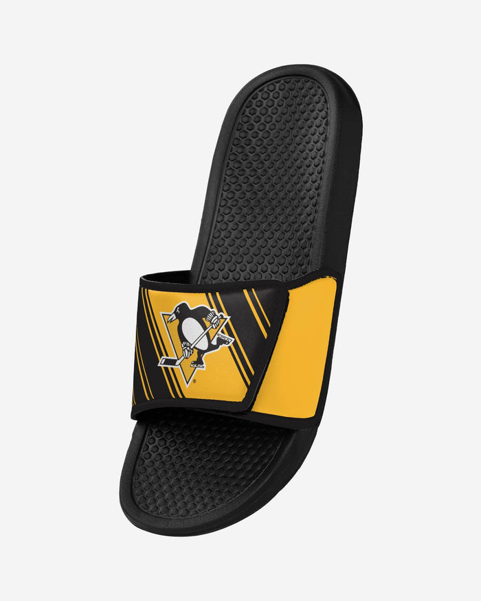 Pittsburgh Penguins Legacy Sport Slide FOCO - FOCO.com