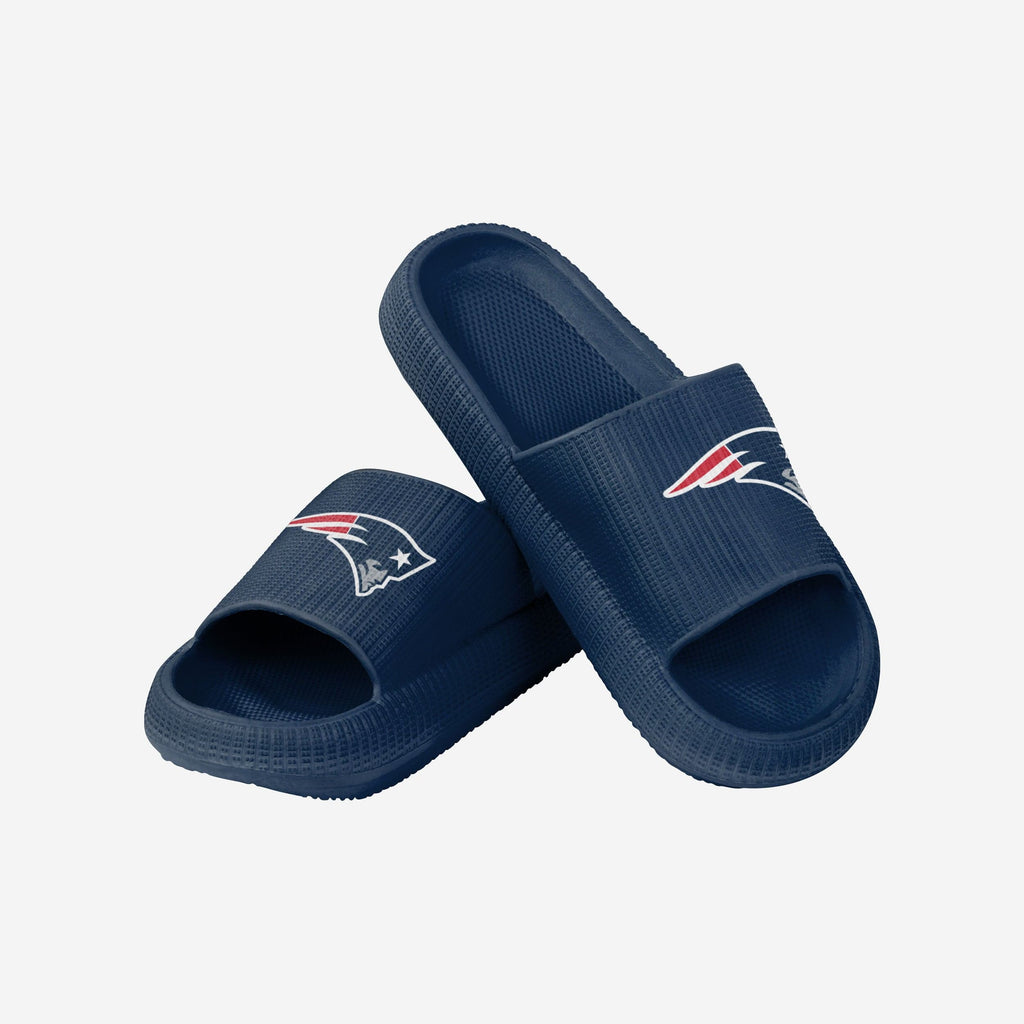 New England Patriots Womens Team Color Pillow Slide FOCO