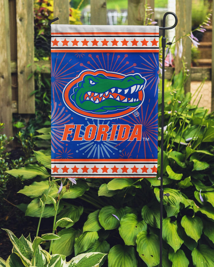 Florida Gators Americana Garden Flag FOCO - FOCO.com