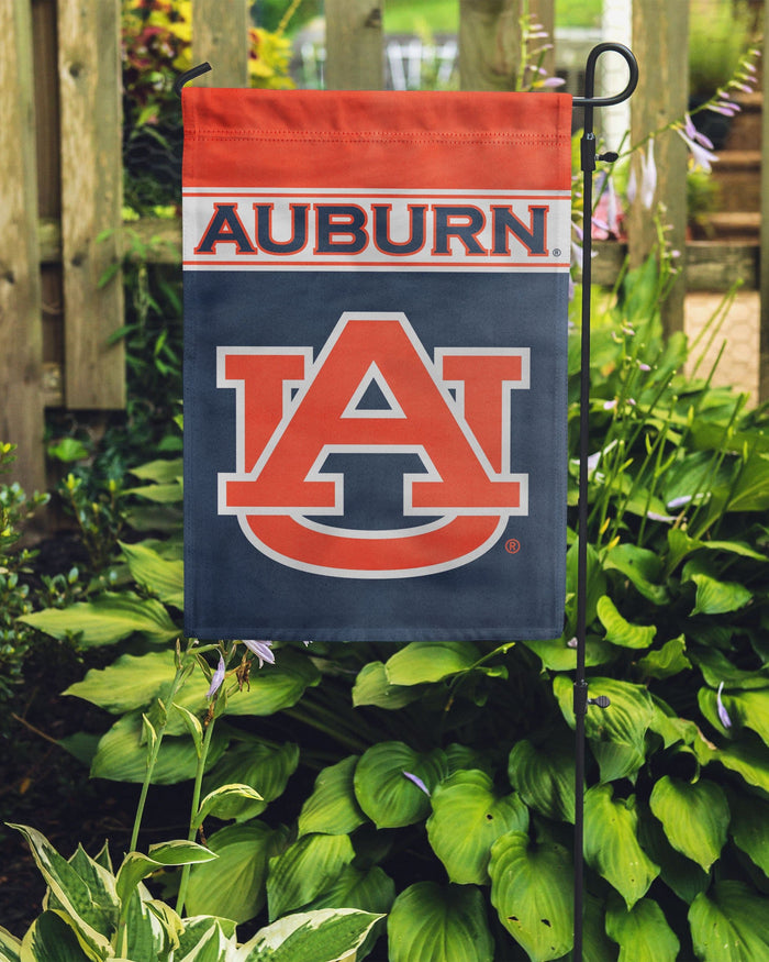 Auburn Tigers Garden Flag FOCO - FOCO.com