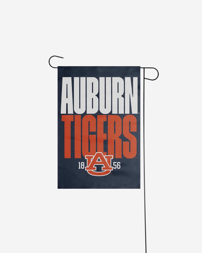 Auburn Tigers Garden Flag FOCO - FOCO.com