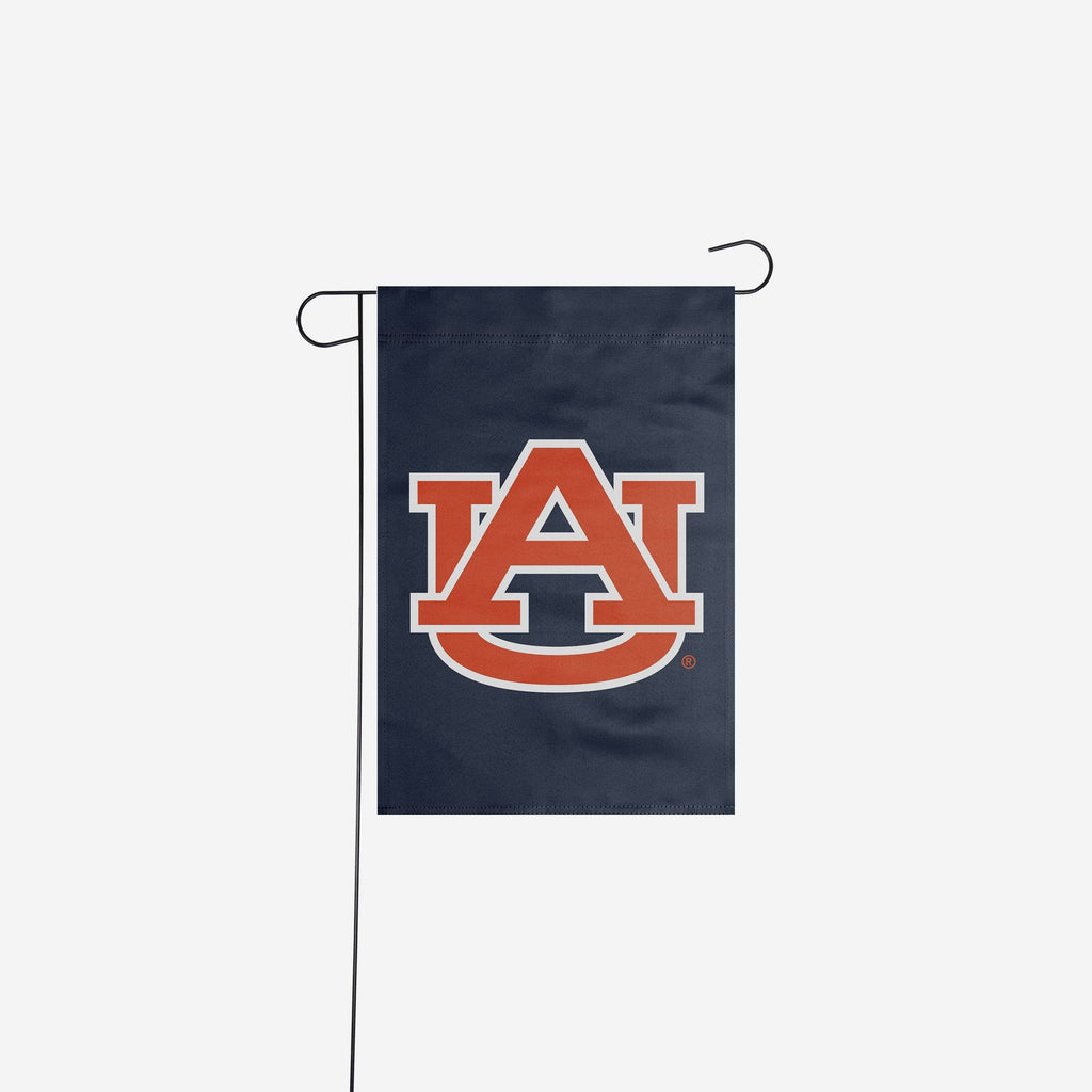 Auburn Tigers Solid Garden Flag FOCO - FOCO.com