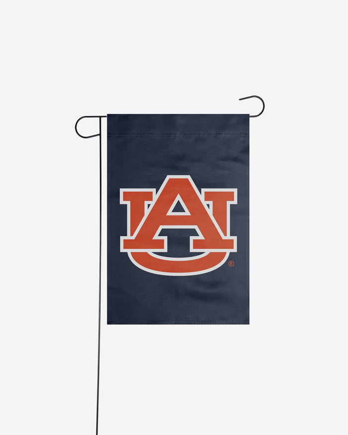 Auburn Tigers Solid Garden Flag FOCO - FOCO.com