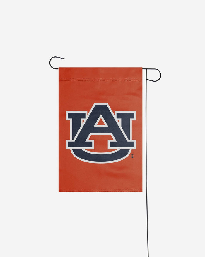 Auburn Tigers Solid Garden Flag FOCO - FOCO.com