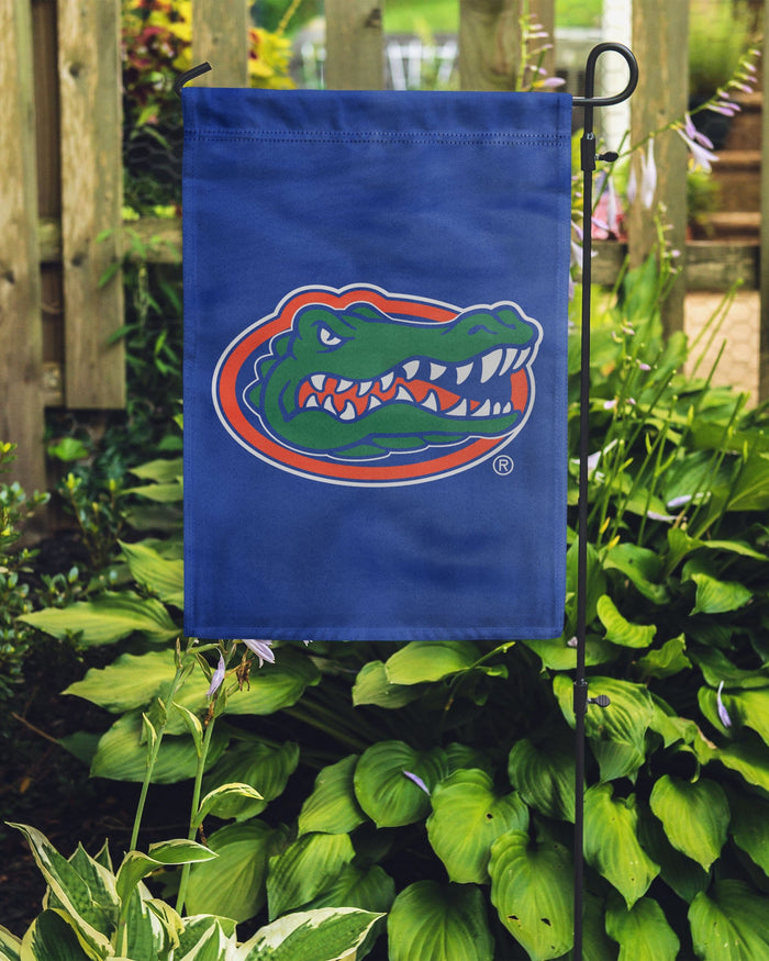 Florida Gators Solid Garden Flag FOCO - FOCO.com