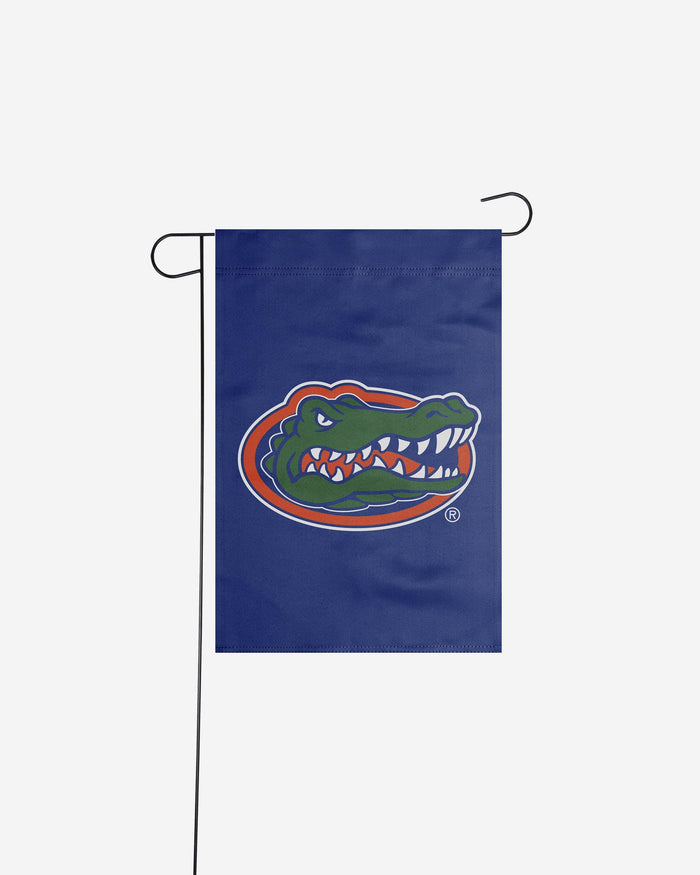 Florida Gators Solid Garden Flag FOCO - FOCO.com