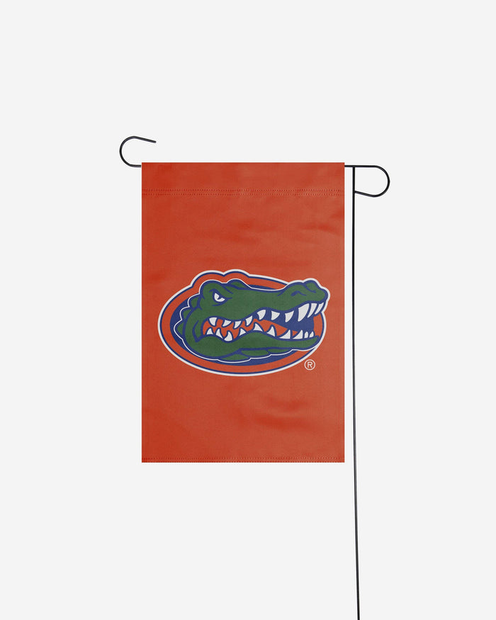 Florida Gators Solid Garden Flag FOCO - FOCO.com