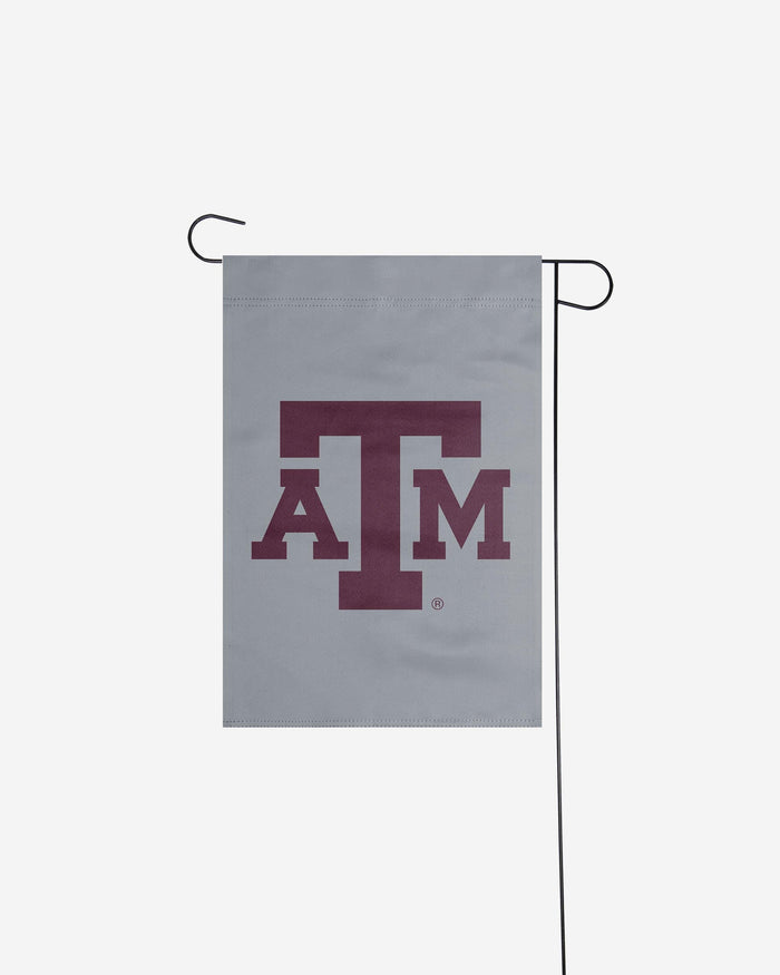 Texas A&M Aggies Solid Garden Flag FOCO - FOCO.com