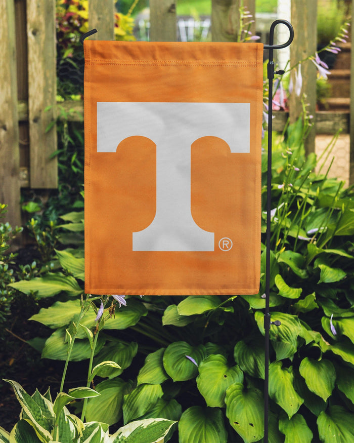 Tennessee Volunteers Solid Garden Flag FOCO - FOCO.com