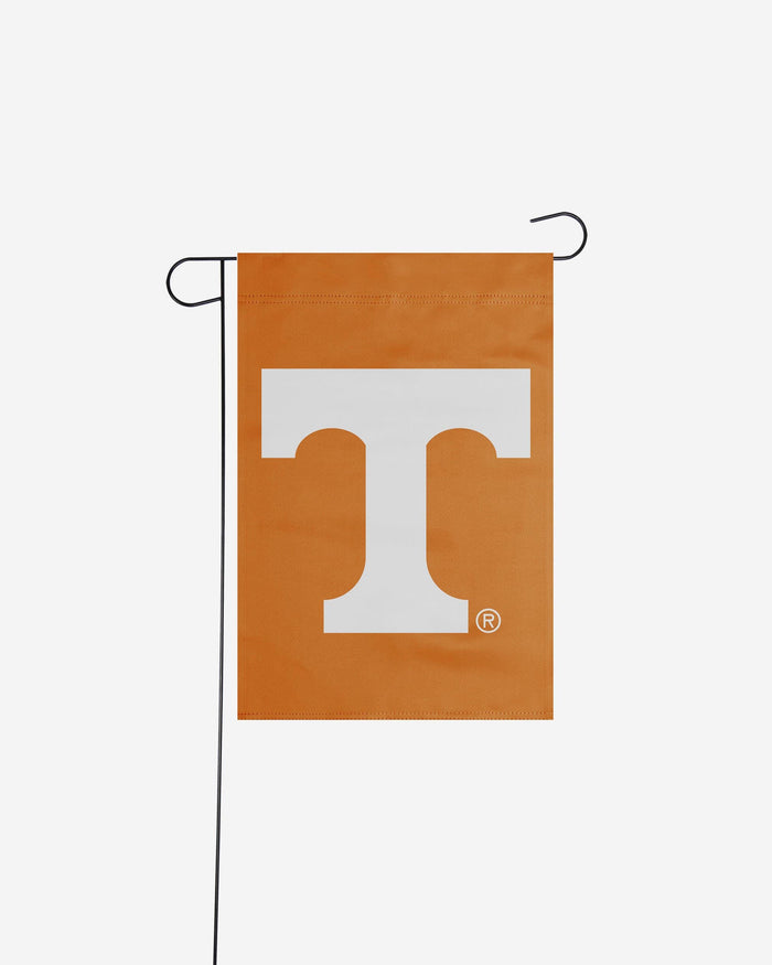 Tennessee Volunteers Solid Garden Flag FOCO - FOCO.com