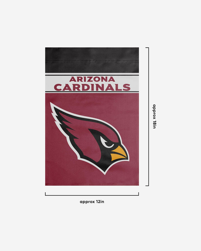 Arizona Cardinals Garden Flag FOCO - FOCO.com