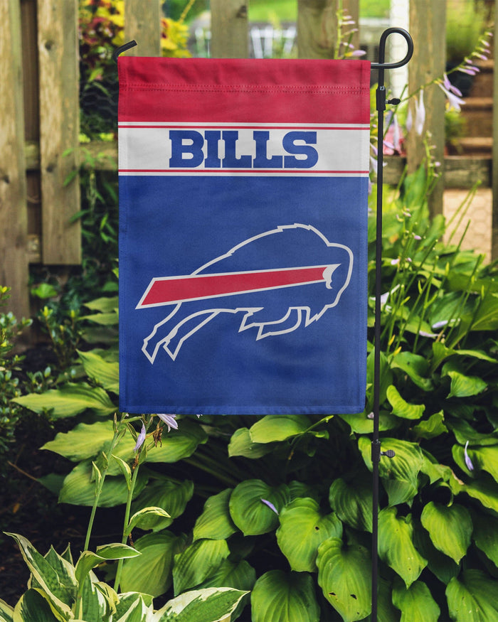 Buffalo Bills Garden Flag FOCO - FOCO.com