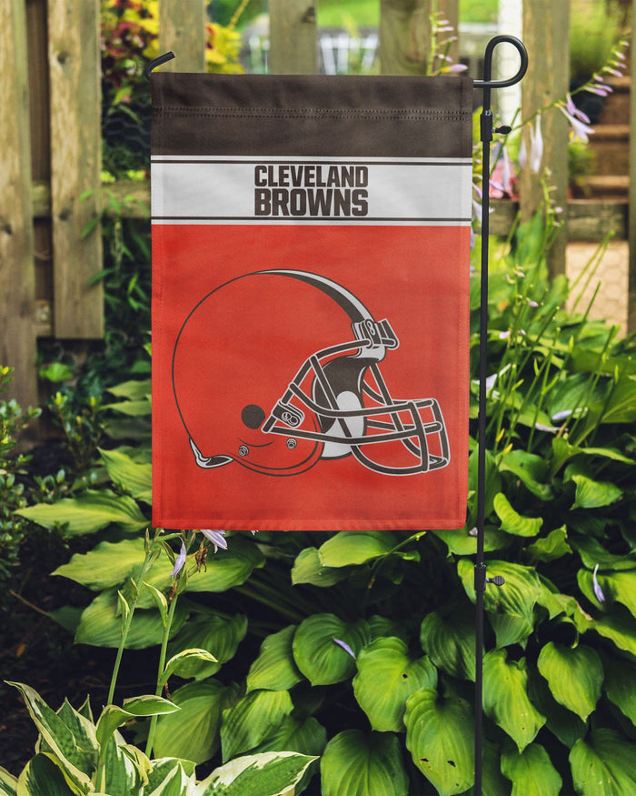 Cleveland Browns Original Garden Flag FOCO - FOCO.com