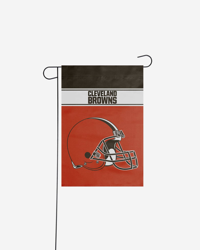 Cleveland Browns Original Garden Flag FOCO - FOCO.com