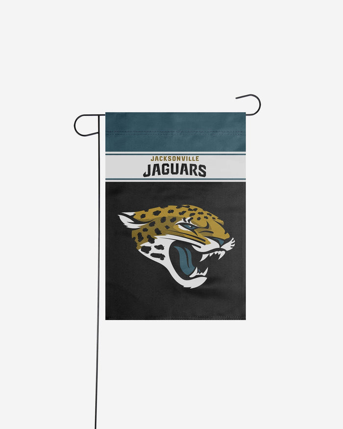 Jacksonville Jaguars Garden Flag FOCO - FOCO.com