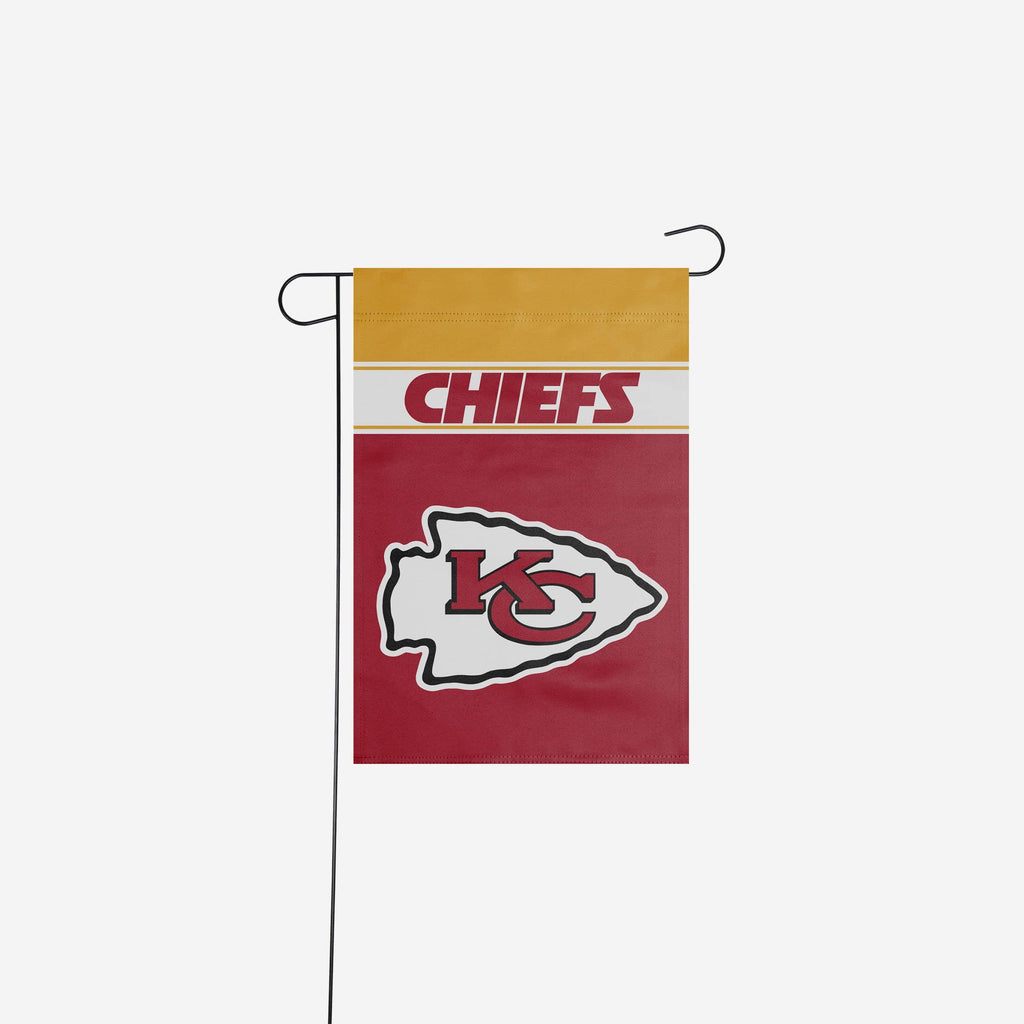 Kansas City Chiefs Garden Flag FOCO