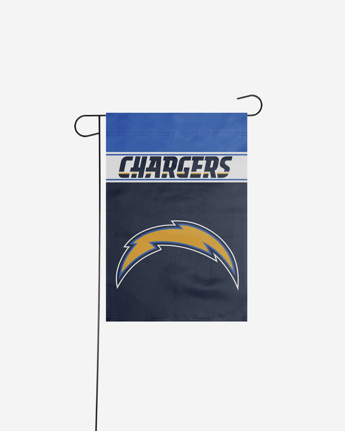 Los Angeles Chargers Original Garden Flag FOCO - FOCO.com