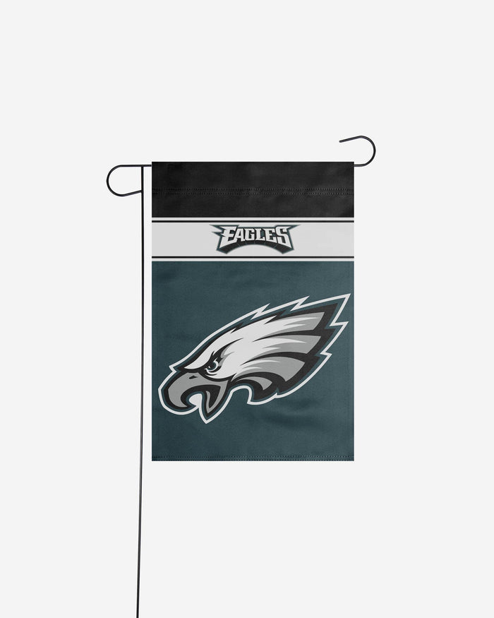 Philadelphia Eagles Garden Flag FOCO - FOCO.com