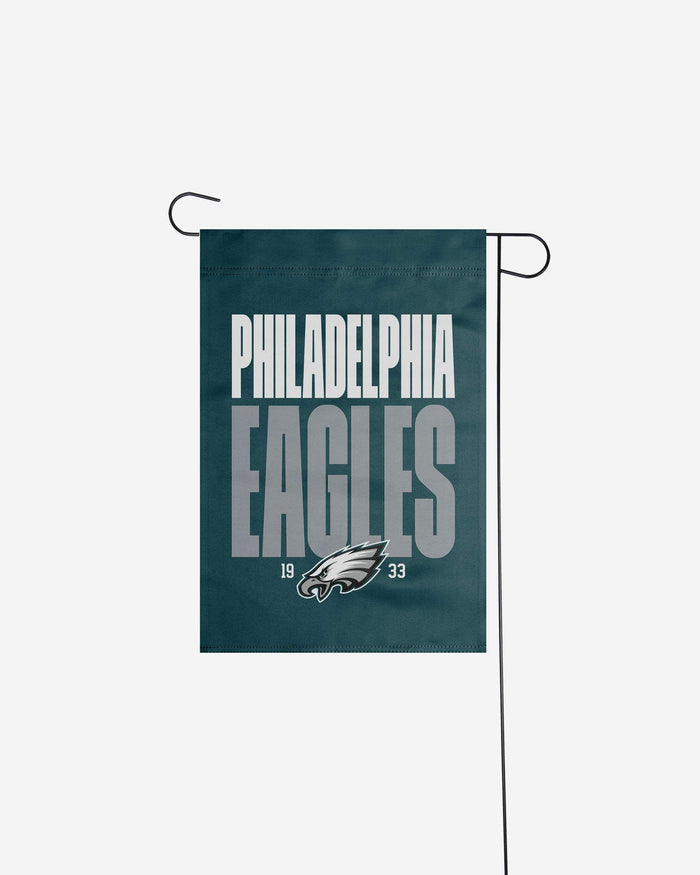 Philadelphia Eagles Garden Flag FOCO - FOCO.com