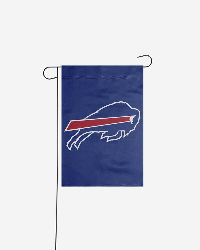 Buffalo Bills Solid Garden Flag FOCO - FOCO.com