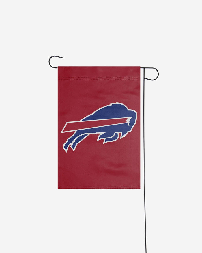 Buffalo Bills Solid Garden Flag FOCO - FOCO.com
