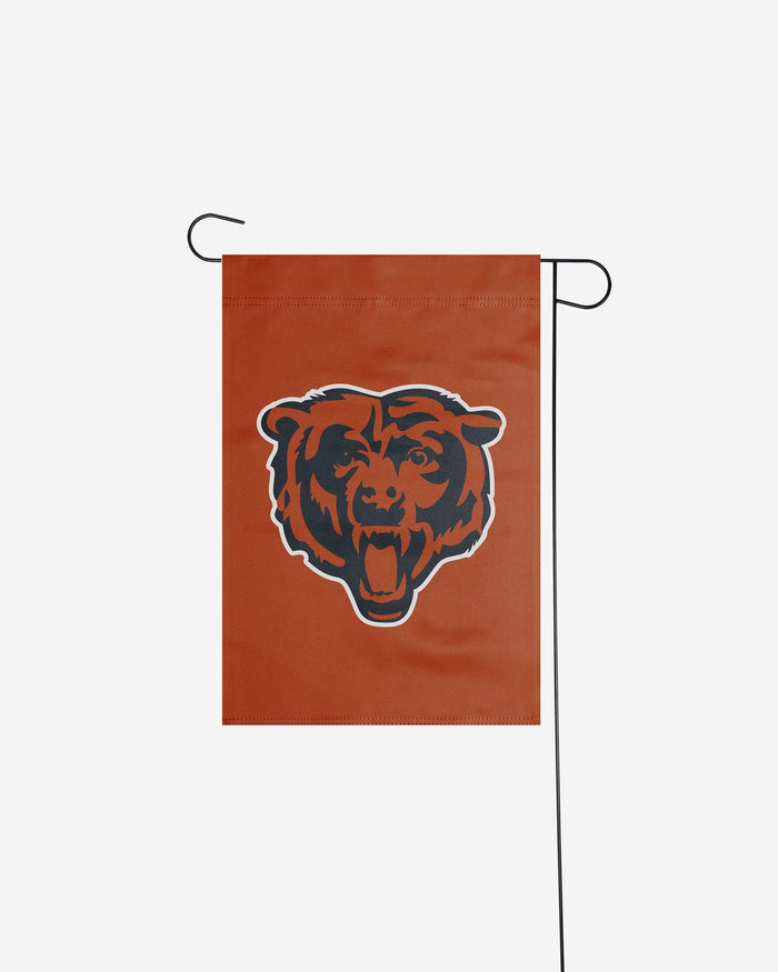Chicago Bears Solid Garden Flag FOCO - FOCO.com