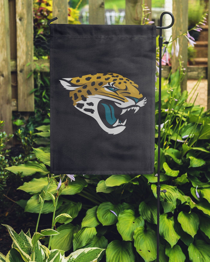 Jacksonville Jaguars Solid Garden Flag FOCO - FOCO.com