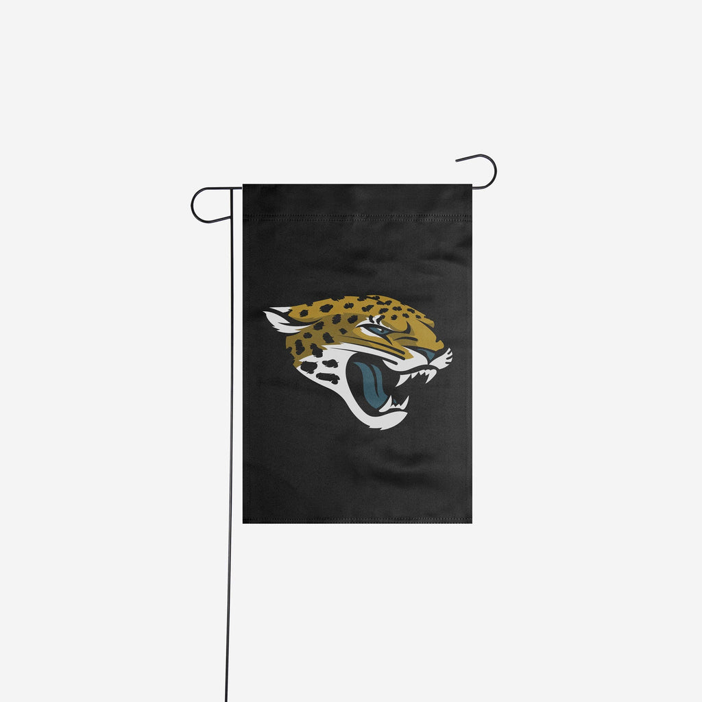 Jacksonville Jaguars Solid Garden Flag FOCO - FOCO.com