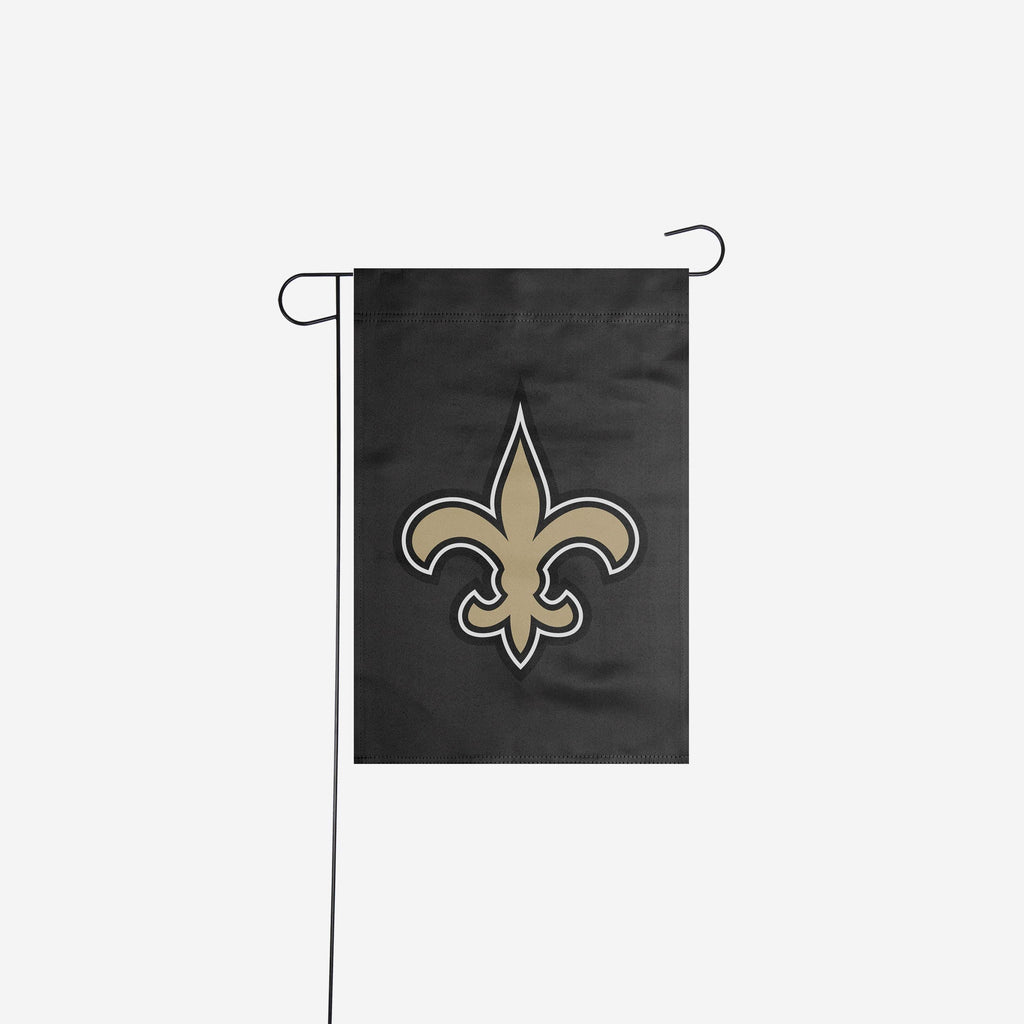 New Orleans Saints Solid Garden Flag FOCO - FOCO.com
