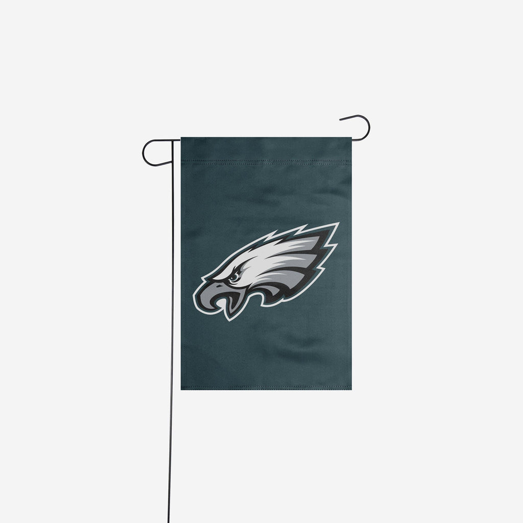 Philadelphia Eagles Solid Garden Flag FOCO - FOCO.com